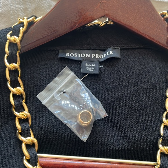 Chain link cardigan - Picture 3 of 3